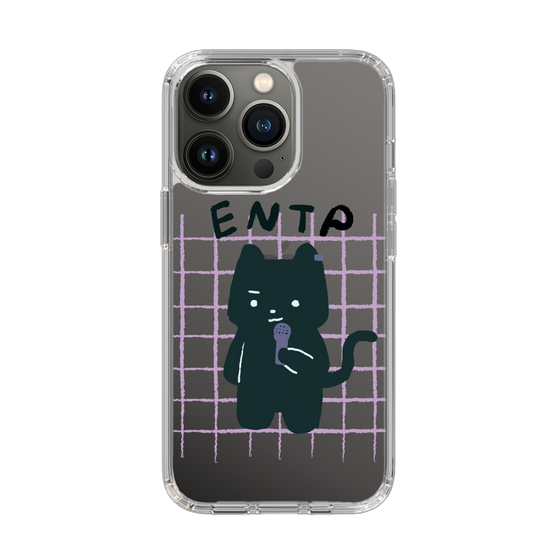 Slim Protection Case［ Original - ENTP Debater - Character ］