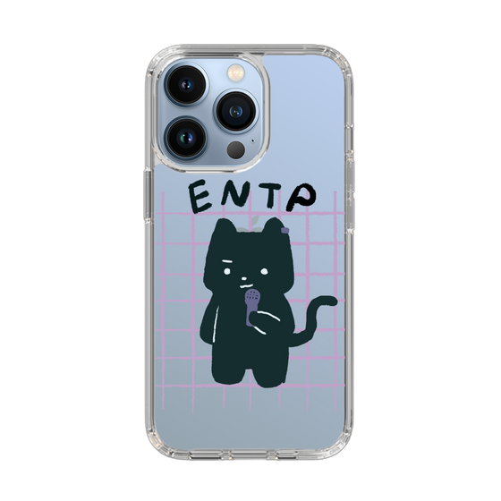 Slim Protection Case［ Original - ENTP Debater - Character ］