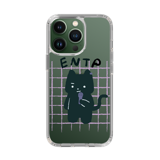 Slim Protection Case［ Original - ENTP Debater - Character ］