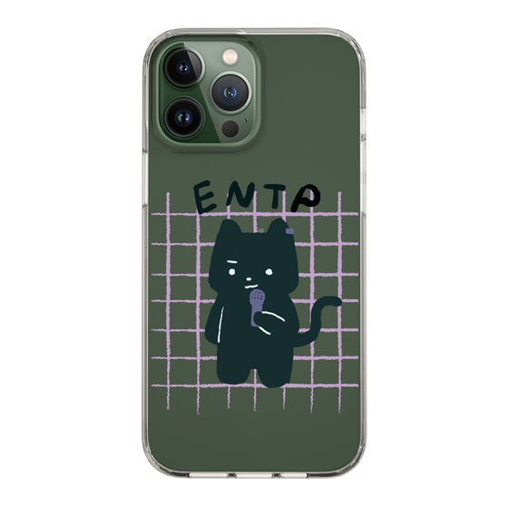 Slim Protection Case［ Original - ENTP Debater - Character ］