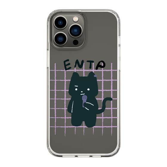 Slim Protection Case［ Original - ENTP Debater - Character ］