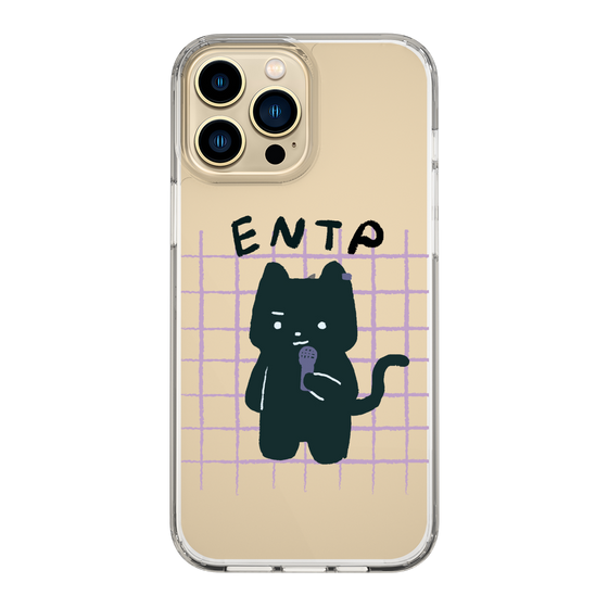Slim Protection Case［ Original - ENTP Debater - Character ］