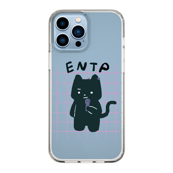 Slim Protection Case［ Original - ENTP Debater - Character ］