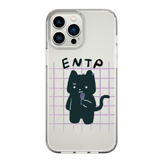 Slim Protection Case［ Original - ENTP Debater - Character ］