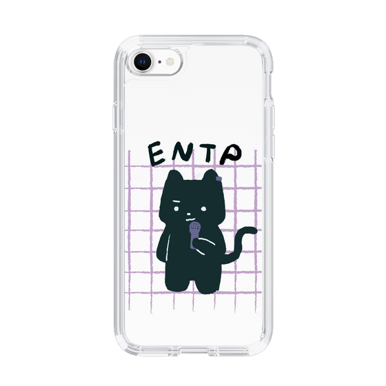 Slim Protection Case［ Original - ENTP Debater - Character ］