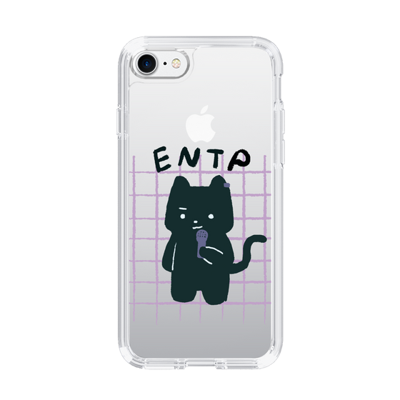 Slim Protection Case［ Original - ENTP Debater - Character ］