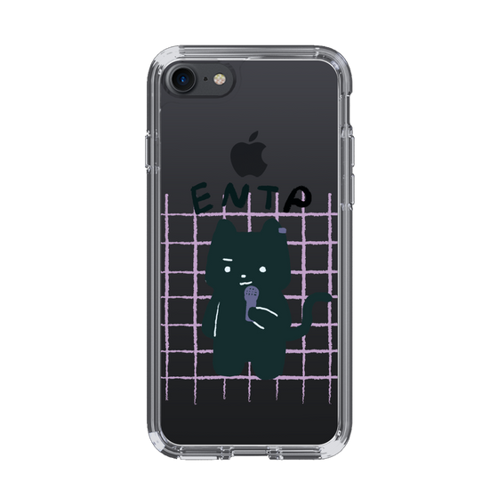 Slim Protection Case［ Original - ENTP Debater - Character ］