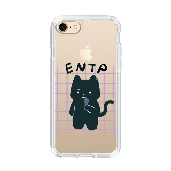 Slim Protection Case［ Original - ENTP Debater - Character ］