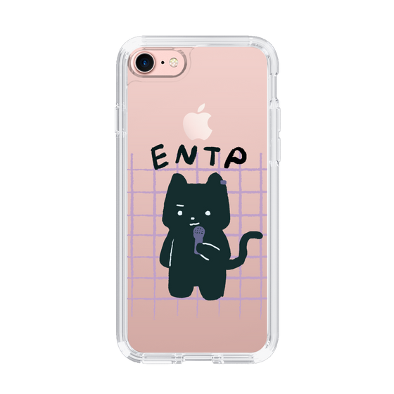 Slim Protection Case［ Original - ENTP Debater - Character ］