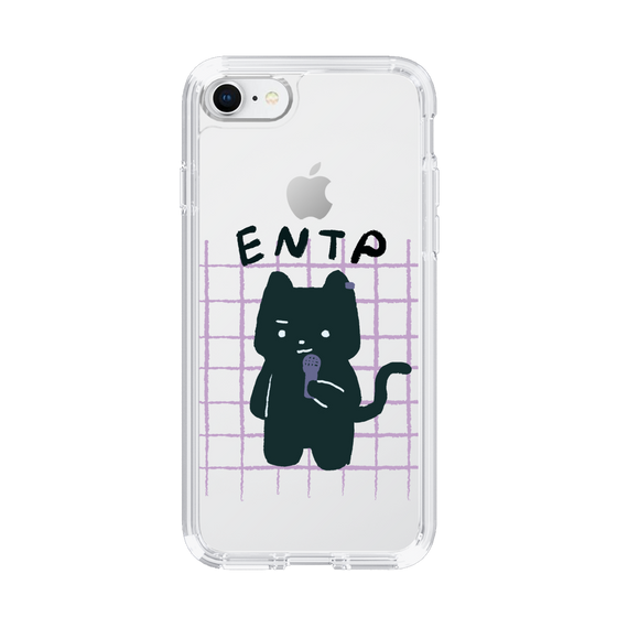 Slim Protection Case［ Original - ENTP Debater - Character ］