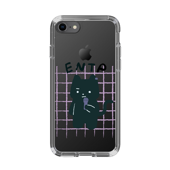 Slim Protection Case［ Original - ENTP Debater - Character ］