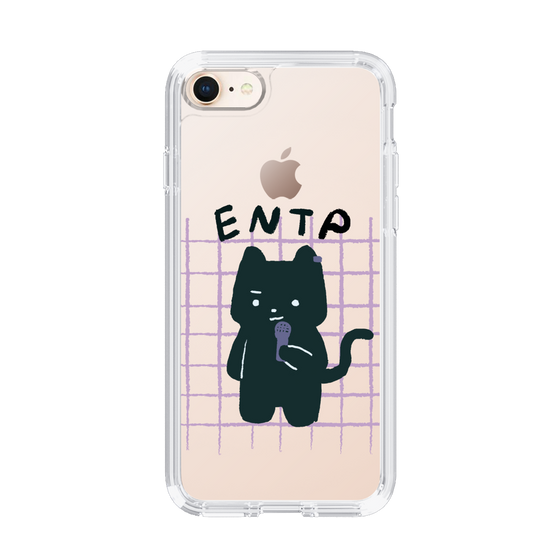 Slim Protection Case［ Original - ENTP Debater - Character ］
