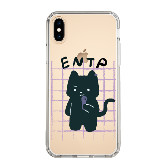 Slim Protection Case［ Original - ENTP Debater - Character ］
