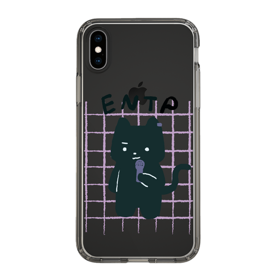Slim Protection Case［ Original - ENTP Debater - Character ］