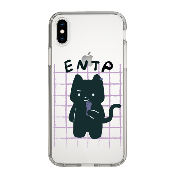 Slim Protection Case［ Original - ENTP Debater - Character ］