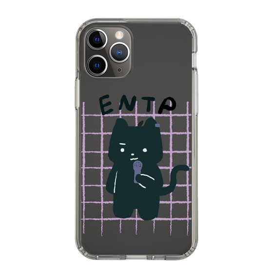 Slim Protection Case［ Original - ENTP Debater - Character ］