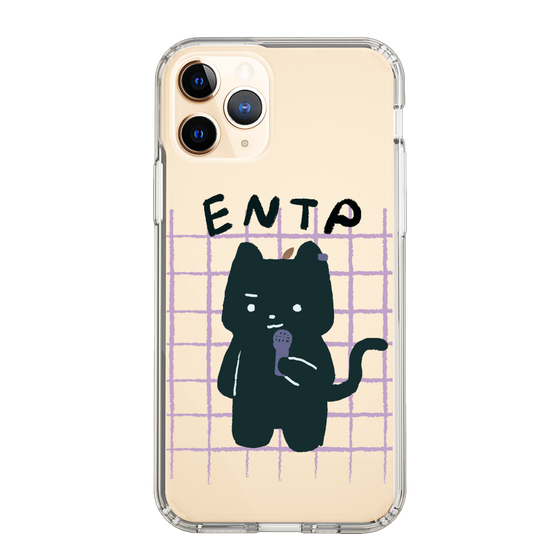 Slim Protection Case［ Original - ENTP Debater - Character ］