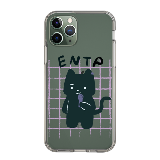 Slim Protection Case［ Original - ENTP Debater - Character ］