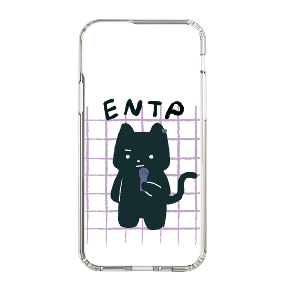 Slim Protection Case［ Original - ENTP Debater - Character ］