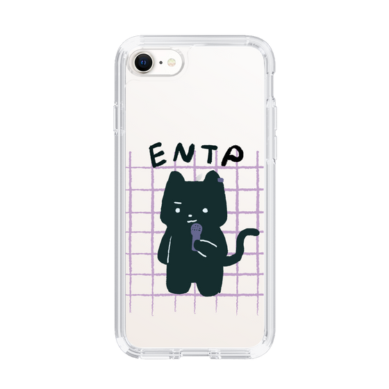 Slim Protection Case［ Original - ENTP Debater - Character ］