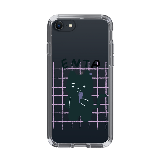 Slim Protection Case［ Original - ENTP Debater - Character ］