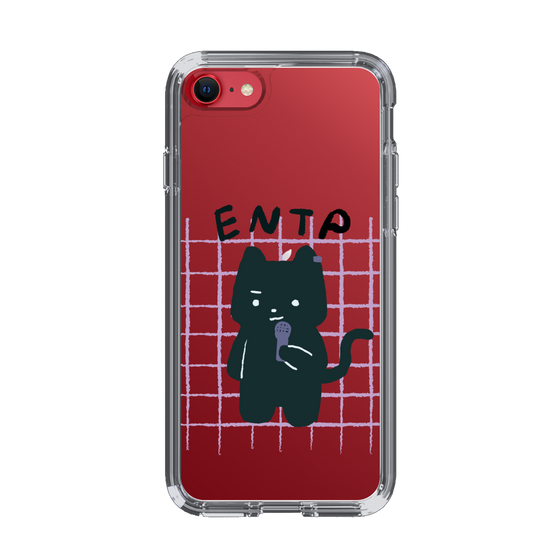Slim Protection Case［ Original - ENTP Debater - Character ］