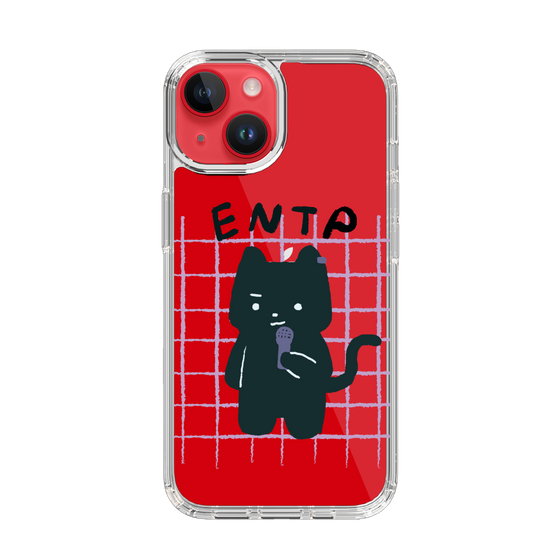 Slim Protection Case［ Original - ENTP Debater - Character ］