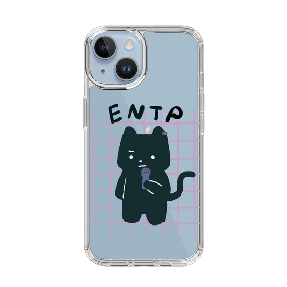 Slim Protection Case［ Original - ENTP Debater - Character ］