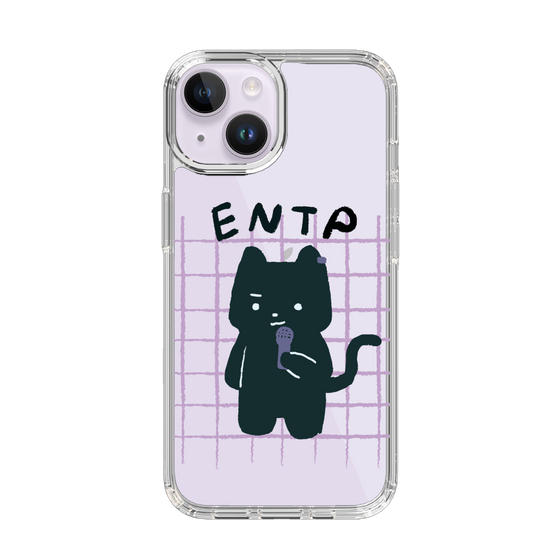 Slim Protection Case［ Original - ENTP Debater - Character ］