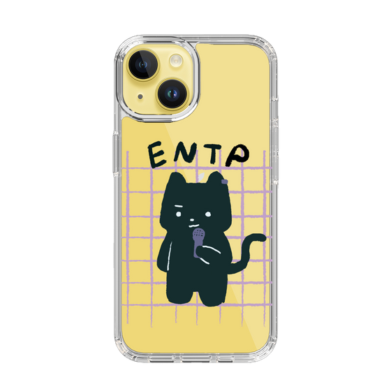 Slim Protection Case［ Original - ENTP Debater - Character ］