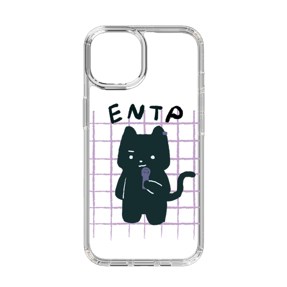 Slim Protection Case［ Original - ENTP Debater - Character ］