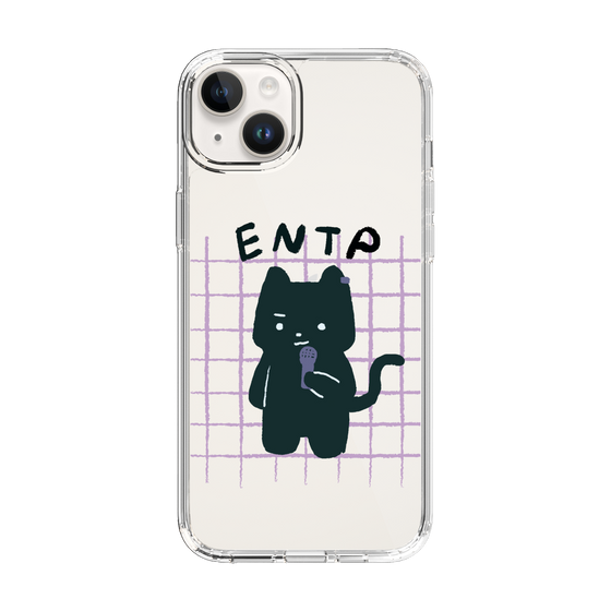 Slim Protection Case［ Original - ENTP Debater - Character ］