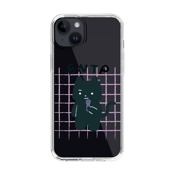 Slim Protection Case［ Original - ENTP Debater - Character ］