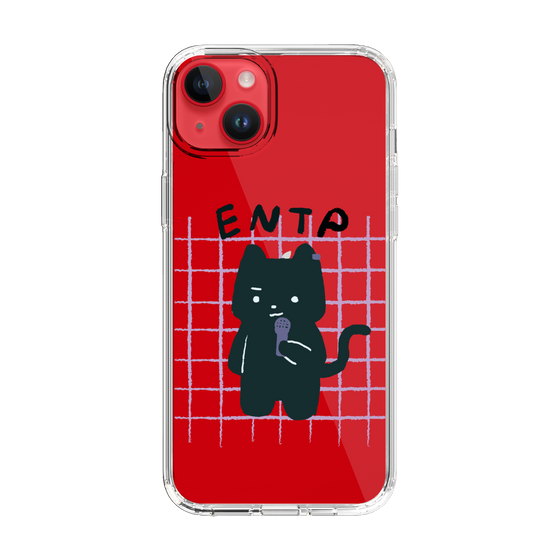 Slim Protection Case［ Original - ENTP Debater - Character ］