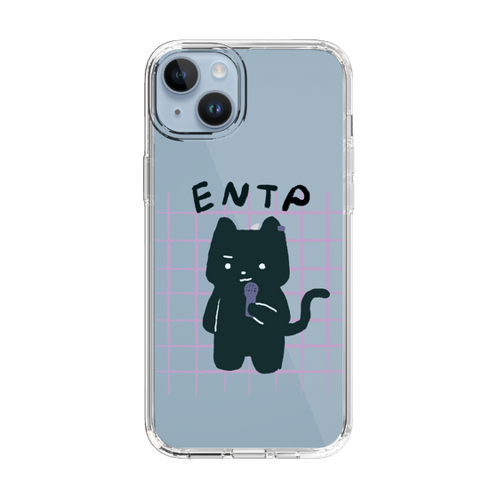 Slim Protection Case［ Original - ENTP Debater - Character ］