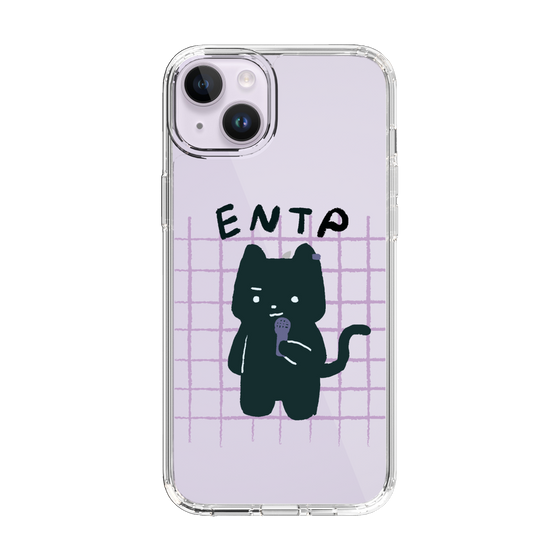 Slim Protection Case［ Original - ENTP Debater - Character ］