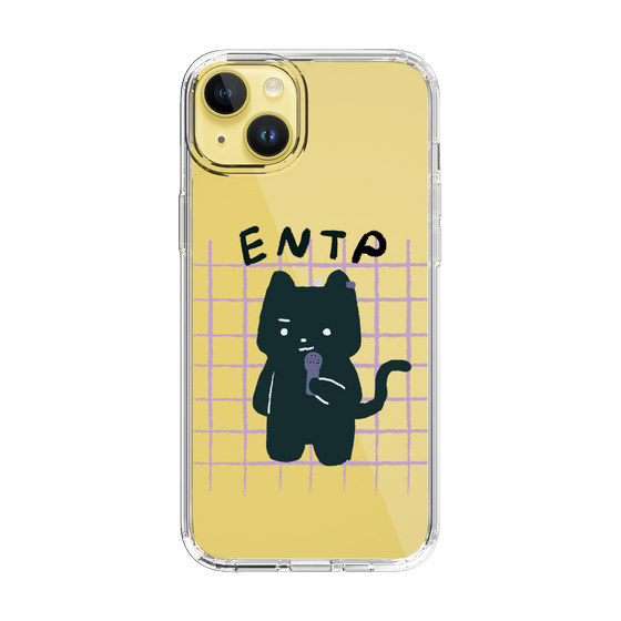 Slim Protection Case［ Original - ENTP Debater - Character ］