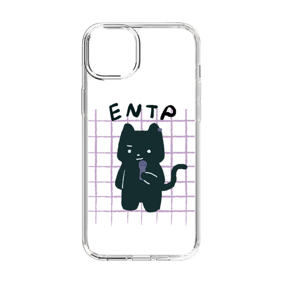 Slim Protection Case［ Original - ENTP Debater - Character ］