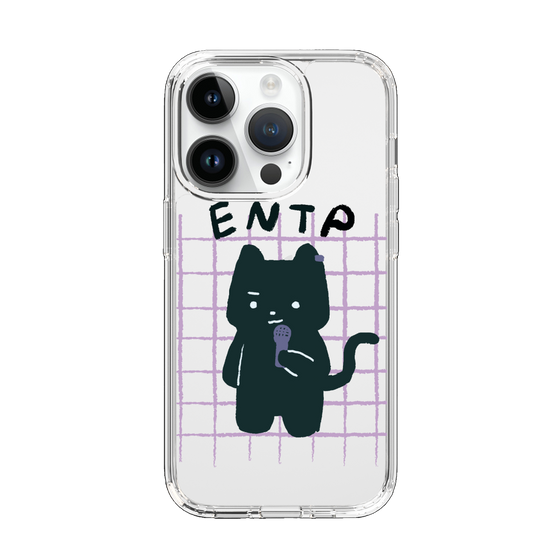 Slim Protection Case［ Original - ENTP Debater - Character ］