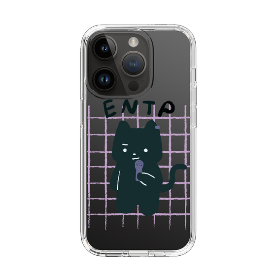 Slim Protection Case［ Original - ENTP Debater - Character ］
