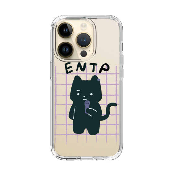 Slim Protection Case［ Original - ENTP Debater - Character ］
