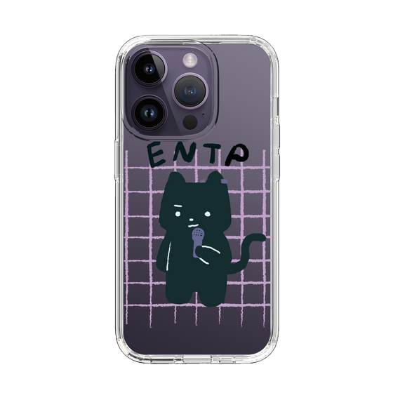 Slim Protection Case［ Original - ENTP Debater - Character ］
