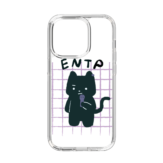 Slim Protection Case［ Original - ENTP Debater - Character ］