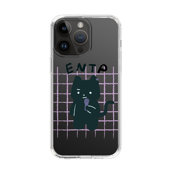 Slim Protection Case［ Original - ENTP Debater - Character ］