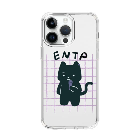 Slim Protection Case［ Original - ENTP Debater - Character ］