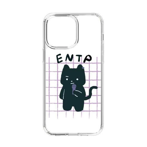 Slim Protection Case［ Original - ENTP Debater - Character ］