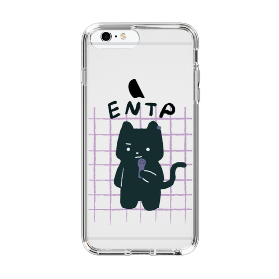 Slim Protection Case［ Original - ENTP Debater - Character ］