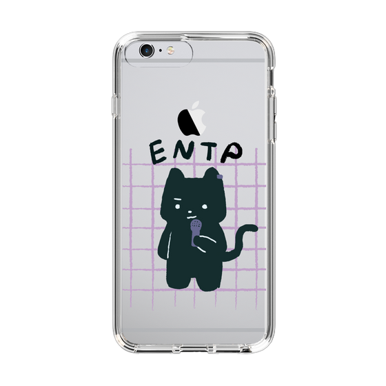 Slim Protection Case［ Original - ENTP Debater - Character ］