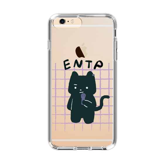 Slim Protection Case［ Original - ENTP Debater - Character ］