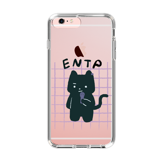 Slim Protection Case［ Original - ENTP Debater - Character ］